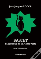 Capa do artigo Bastet La Legende De La Pierre Verte