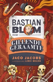 Capa do artigo Bastian Blom (2) En Die Gillende Geraamte