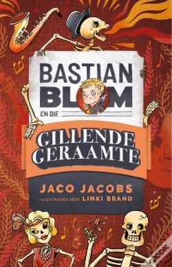 Capa do artigo Bastian Blom (2) En Die Gillende Geraamte