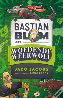 Capa do artigo Bastian Blom (3) En Die Woedende Weerwolf