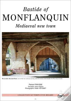Capa do artigo Bastide De Monflanquin, Ville Neuve Du Moyen Age