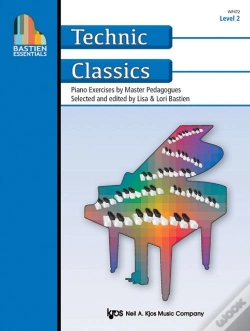 Capa do artigo Bastien Essentials: Technic Classics, Level 2