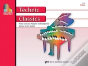 Capa do artigo Bastien Essentials: Technic Classics, Primer
