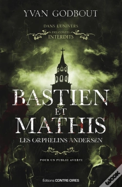 Capa do artigo Bastien Et Mathis Tome 1 : Les Orphelins Andersen