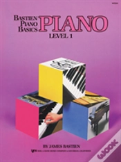 Capa do artigo Bastien Piano Basics level 1 - WP201