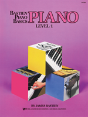 Bastien Piano Basics level 1 - WP201 - Preview