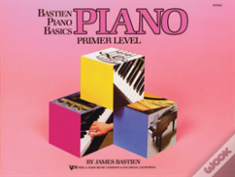 Bastien Piano Basics: Piano Primer