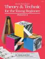 Bastien Theory & Technic Young Beginner Primer B - Preview