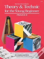 Capa do artigo Bastien Theory & Technic Young Beginner Primer B