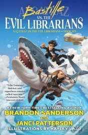 Capa do artigo Bastille Vs. The Evil Librarians