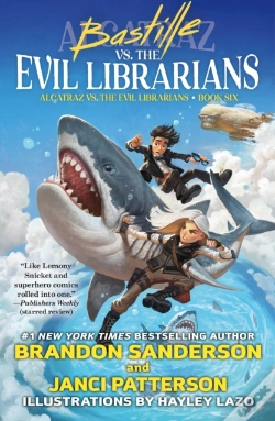 Capa do artigo Bastille Vs. The Evil Librarians