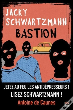 Capa do artigo Bastion
