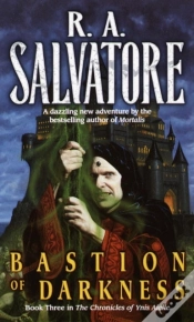 Capa do artigo Bastion Of Darkness