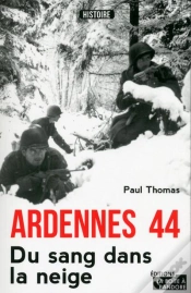 Capa do artigo Bastogne 44 : Du Sang Dans La Neige