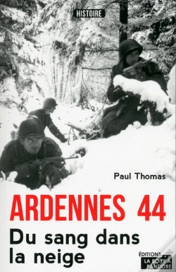 Capa do artigo Bastogne 44 : Du Sang Dans La Neige