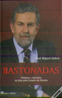 Capa do artigo Bastonadas