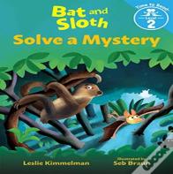 Bat And Sloth Solve A Mystery