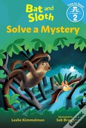 Capa do artigo Bat And Sloth Solve A Mystery
