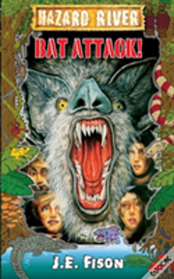 Capa do artigo Bat Attack!