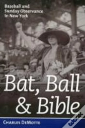 Capa do artigo Bat, Ball, And Bible
