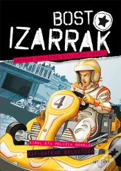 Capa do artigo Bat-Bateko Gelditzea