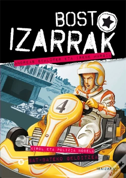 Capa do artigo Bat-Bateko Gelditzea