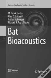 Capa do artigo Bat Bioacoustics