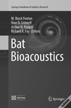 Capa do artigo Bat Bioacoustics