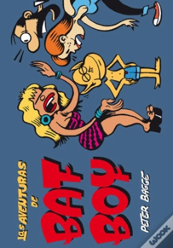 Capa do artigo Bat Boy