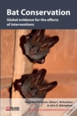 Capa do artigo Bat Conservation