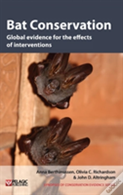 Capa do artigo Bat Conservation