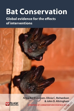 Capa do artigo Bat Conservation