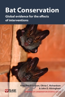 Capa do artigo Bat Conservation
