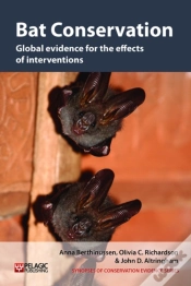 Capa do artigo Bat Conservation
