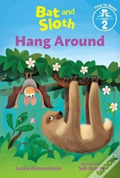 Capa do artigo Bat & Sloth Hang Around