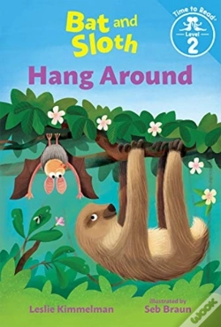 Capa do artigo Bat & Sloth Hang Around