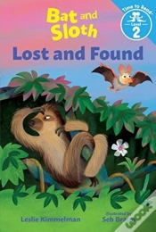 Capa do artigo Bat & Sloth Lost & Found