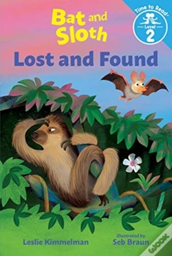 Capa do artigo Bat & Sloth Lost & Found