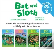 Capa do artigo Bat & Sloth Set