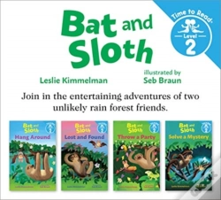 Capa do artigo Bat & Sloth Set