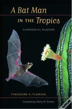 Capa do artigo Bat Man In The Tropics
