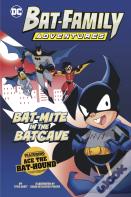 Bat-Mite In The Batcave