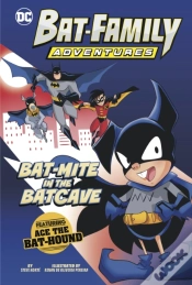 Capa do artigo Bat-Mite In The Batcave