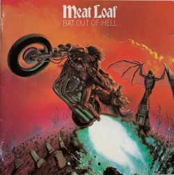 Capa do artigo Bat Out Of Hell - CD