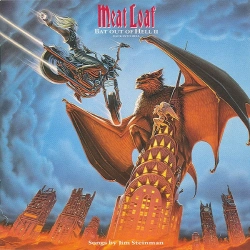 Capa do artigo Bat Out Of Hell II: Back Into Hell - CD
