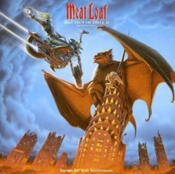 Capa do artigo Bat Out of Hell II - CD