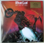 Capa do artigo Bat Out Of Hell - Vinil