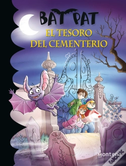 Capa do artigo Bat Pat 1 - El Tesoro Del Cementerio