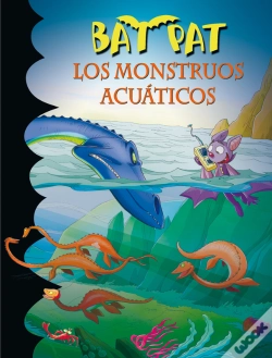 Capa do artigo Bat Pat 13 - Los Monstruos Acuáticos