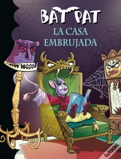 Capa do artigo Bat Pat 14 - La Casa Embrujada